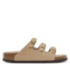 Чехли Birkenstock Florida Fresh 1029480 Бежов цвят на ниска цена
