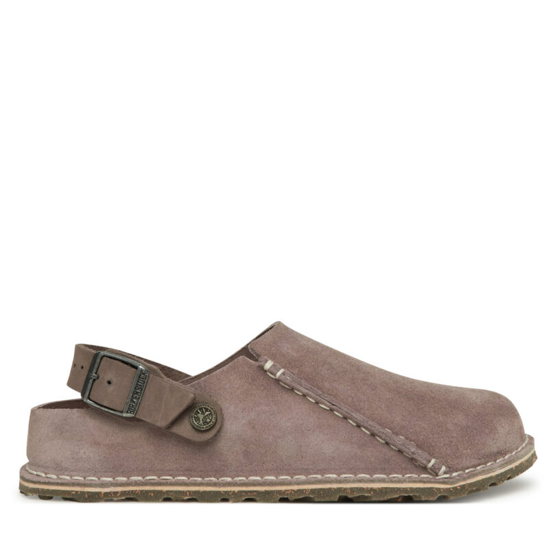 Чехли Birkenstock Lutry Premium 1028043 Розов цвят на ниска цена