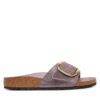 Чехли Birkenstock Madrid Big Buckle Hex 1029300 Розов цвят на ниска цена