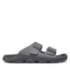 Чехли Birkenstock Mogami Terra Stealth 2-Strap Whale 1029595 Сив цвят на ниска цена