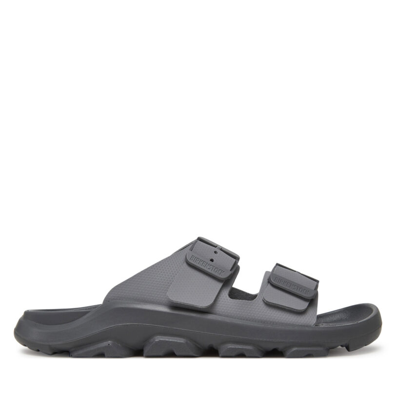 Чехли Birkenstock Mogami Terra Stealth 2-Strap Whale 1029595 Сив цвят на ниска цена