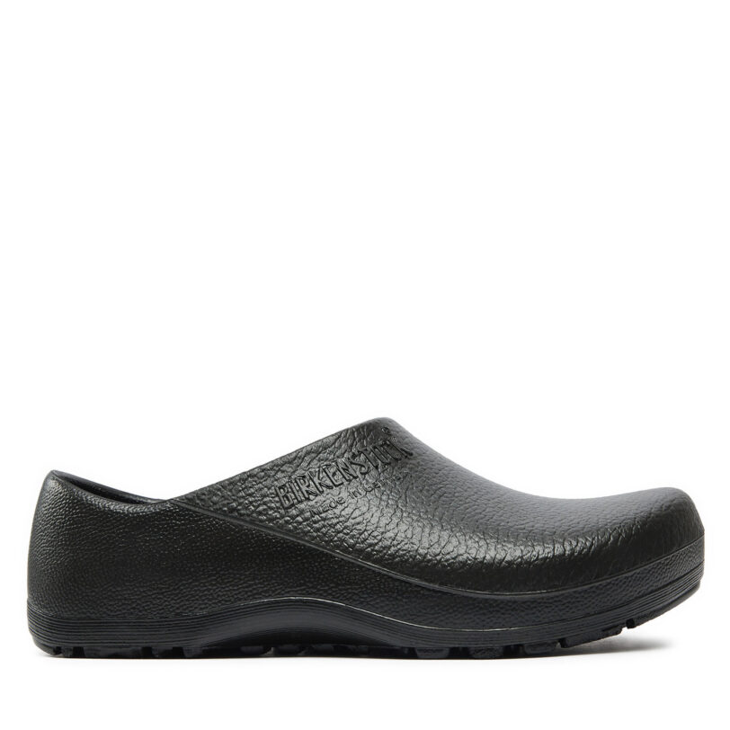Чехли Birkenstock Profi Birki Fusion 1027182 Черен цвят на ниска цена