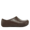 Чехли Birkenstock Profi Birki Fusion 1027210 Кафяв цвят на ниска цена