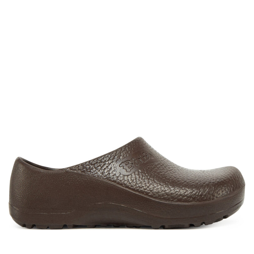 Чехли Birkenstock Profi Birki Fusion 1027210 Кафяв цвят на ниска цена