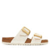 Чехли Birkenstock Sydney Cushion Buckle 1030258 Екрю цвят на ниска цена