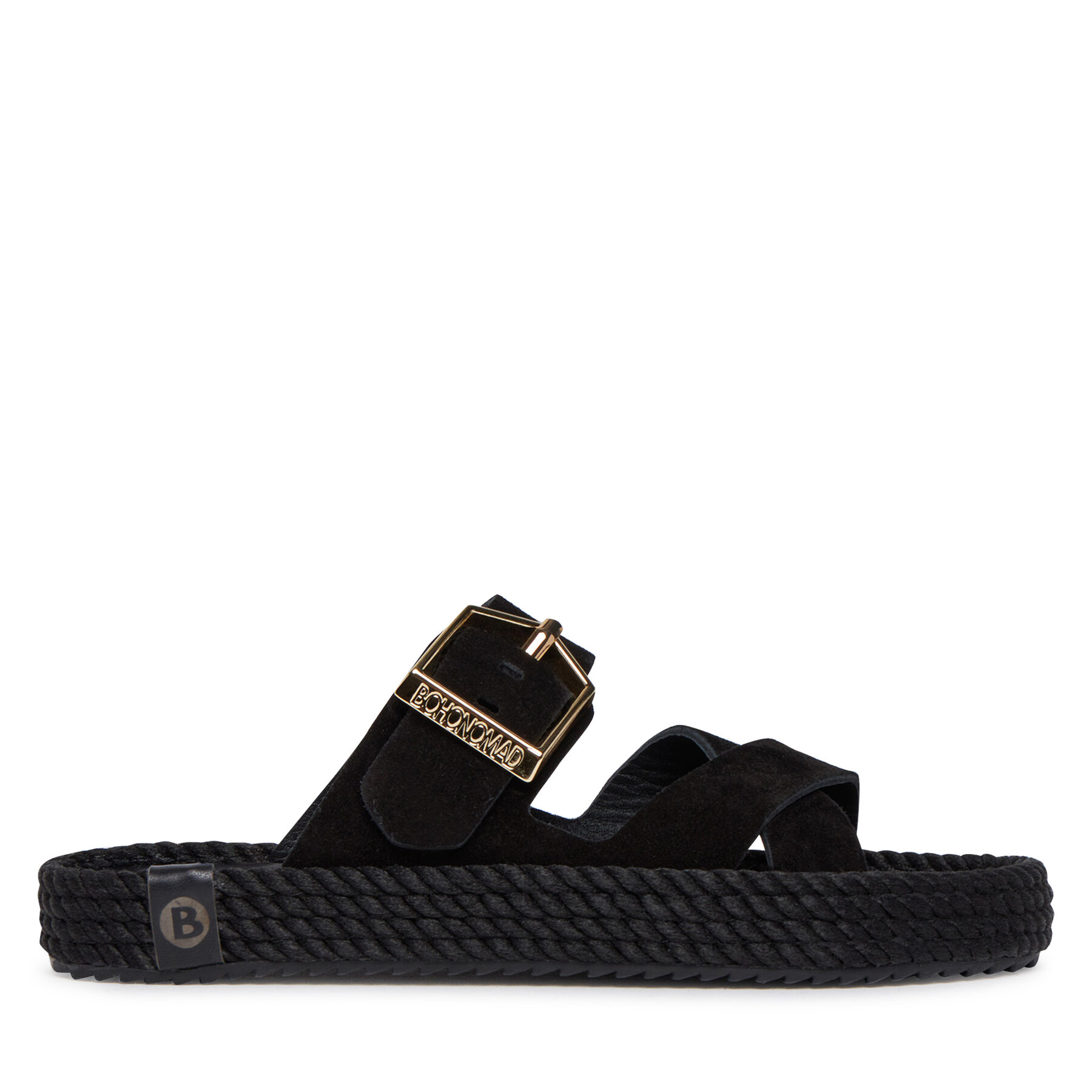 Чехли Bohonomad Sevilla SEV.20-00020 Черен цвят на ниска цена