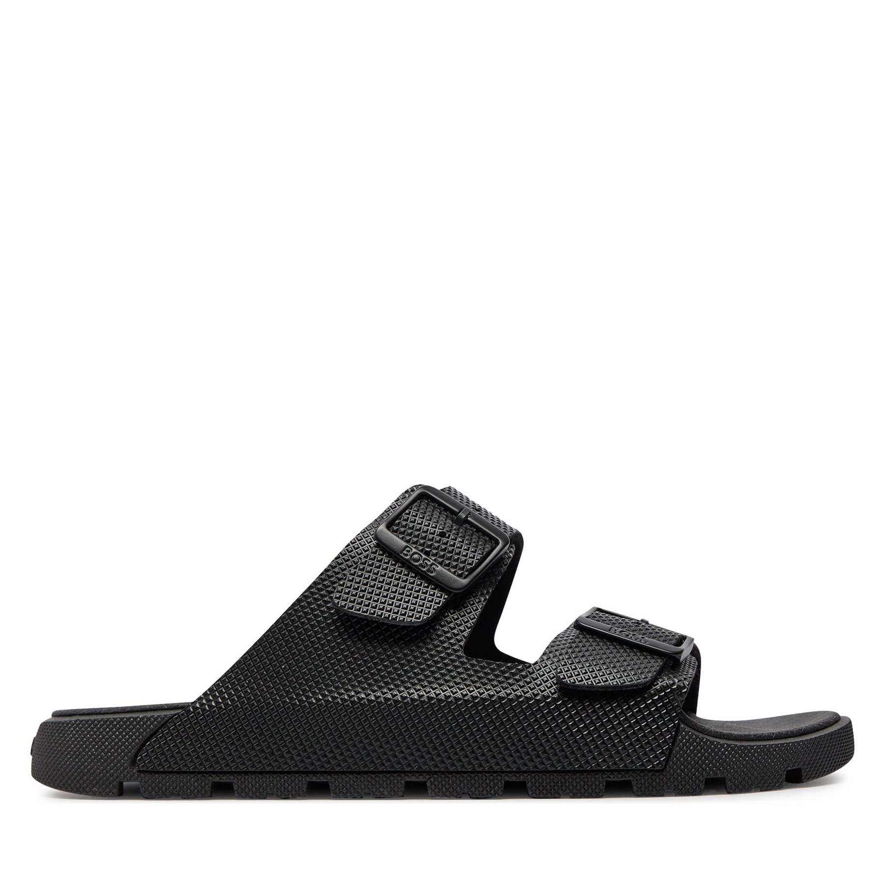 Чехли Boss Surfley Sand Dmpr N 50505540 Черен цвят на ниска цена