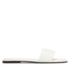 Чехли Calvin Klein Flat Slide - He HW0HW02378 Бял цвят на ниска цена