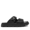 Чехли Calvin Klein Jeans Sandal V4B2-83055-1251 Черен цвят на ниска цена