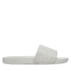 Чехли Calvin Klein Jeans Slide Aop Print YM0YM01269 Сив цвят на ниска цена