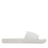 Чехли Calvin Klein Jeans Slide Hf Mono Cv YM0YM01282 Бял цвят на ниска цена