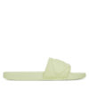 Чехли Calvin Klein Jeans Slide Pu Hf Mg YW0YW01879 Зелен цвят на ниска цена