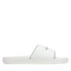 Чехли Calvin Klein Jeans Slide Rubber Neoprene Monologo YM0YM00361 Бял цвят на ниска цена