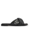 Чехли Calvin Klein Jeans V3A2-80823-1688 M Черен цвят на ниска цена