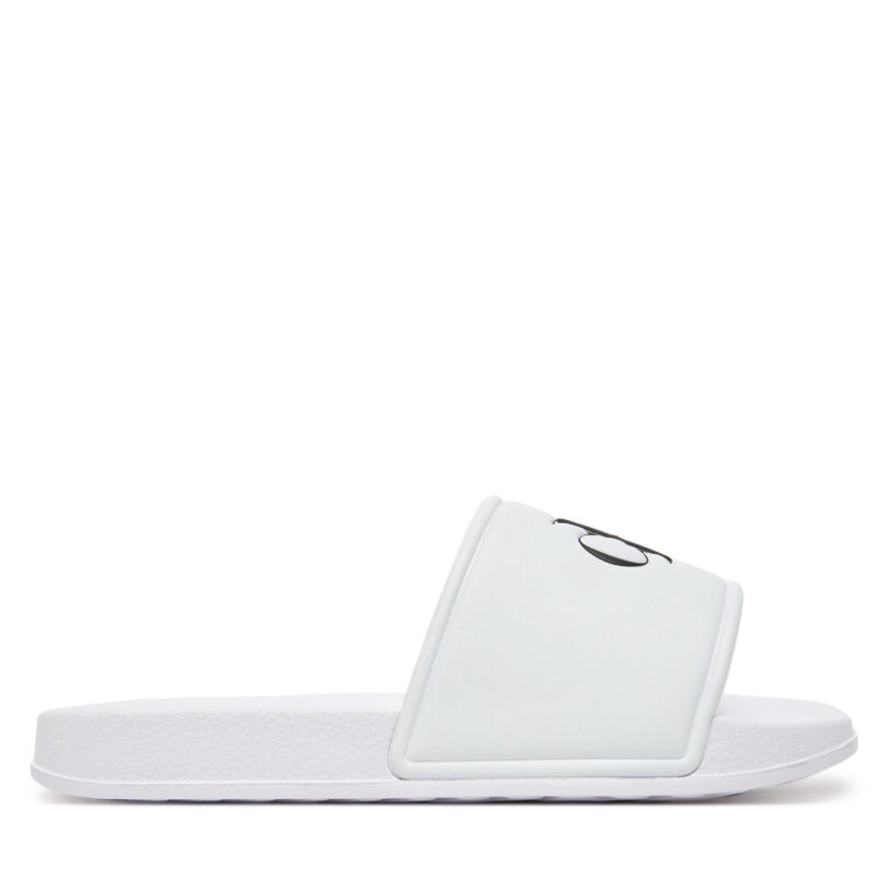 Чехли Calvin Klein Jeans V3X0-83032-1172 Бял цвят на ниска цена