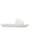 Чехли Calvin Klein Slide Saff Mono HW0HW02106 Бял цвят на ниска цена