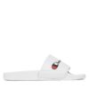 Чехли Champion Slide Varsity S11544-CHA-WW001 Бял цвят на ниска цена
