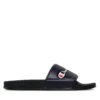 Чехли Champion Slide Varsity S21993-CHA-BS501 Тъмносин цвят на ниска цена