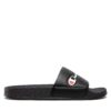 Чехли Champion Slide Varsity S21993-CHA-KK002 Черен цвят на ниска цена