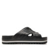 Чехли Converse Chuck Taylor All Star Lounge Sandal Lite Cx A06476C Черен цвят на ниска цена