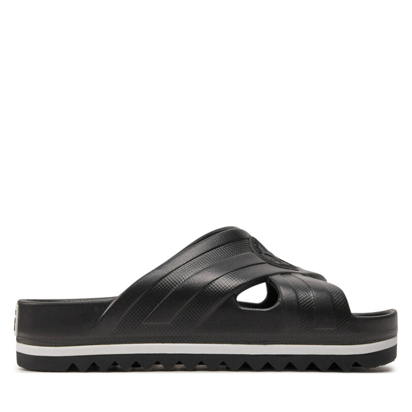 Чехли Converse Chuck Taylor All Star Lounge Sandal Lite Cx A06476C Черен цвят на ниска цена