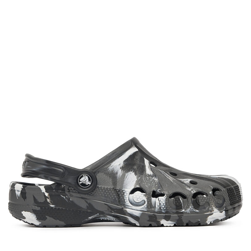 Чехли Crocs 206935-066 Черен цвят на ниска цена