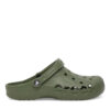 Чехли Crocs BAYA 10126-309 Зелен цвят на ниска цена