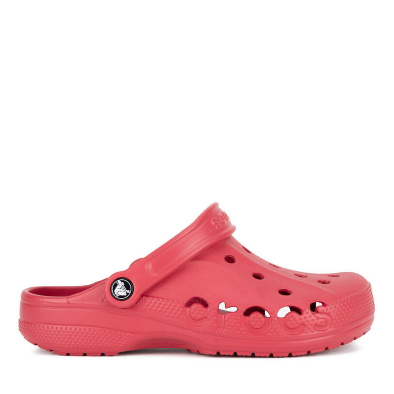 Чехли Crocs BAYA 10126-6EN Червен цвят на ниска цена