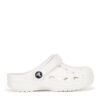 Чехли Crocs BAYA CLOG K 207013-100 Бял цвят на ниска цена