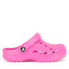 Чехли Crocs BAYA CLOG K 207013-6QQ Розов цвят на ниска цена