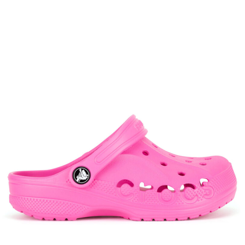 Чехли Crocs BAYA CLOG K 207013-6QQ Розов цвят на ниска цена