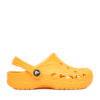 Чехли Crocs BAYA CLOG K 207013-82O Жълт цвят на ниска цена