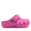 Чехли Crocs BAYA CLOG T 207012-6QQ Розов цвят на ниска цена