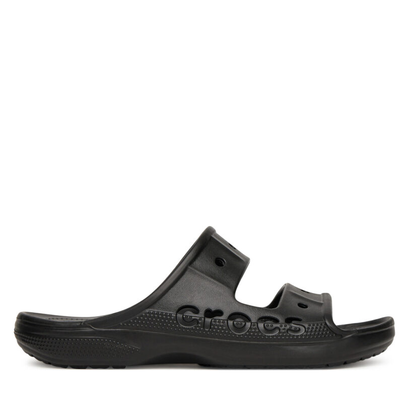Чехли Crocs BAYA SANDAL 207627-001 Черен цвят на ниска цена