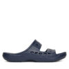 Чехли Crocs BAYA SANDAL 207627-410 Тъмносин цвят на ниска цена