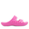 Чехли Crocs BAYA SANDAL 207627-6QQ Розов цвят на ниска цена