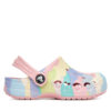 Чехли Crocs BAYA SEASONAL PRINTED CG K 209728-606 Цветен цвят на ниска цена