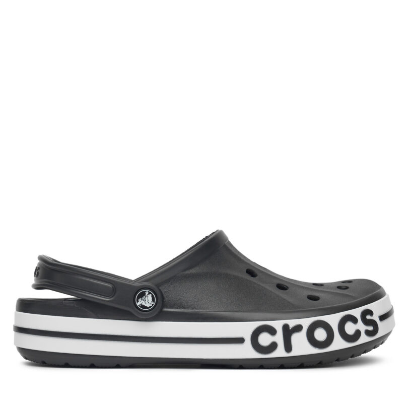 Чехли Crocs BAYABAND CLOG 205089-066 M Черен цвят на ниска цена