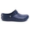 Чехли Crocs Bistro 10075 Тъмносин цвят на ниска цена