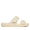 Чехли Crocs Brooklyn Buckle Low Low 211215 Екрю цвят на ниска цена
