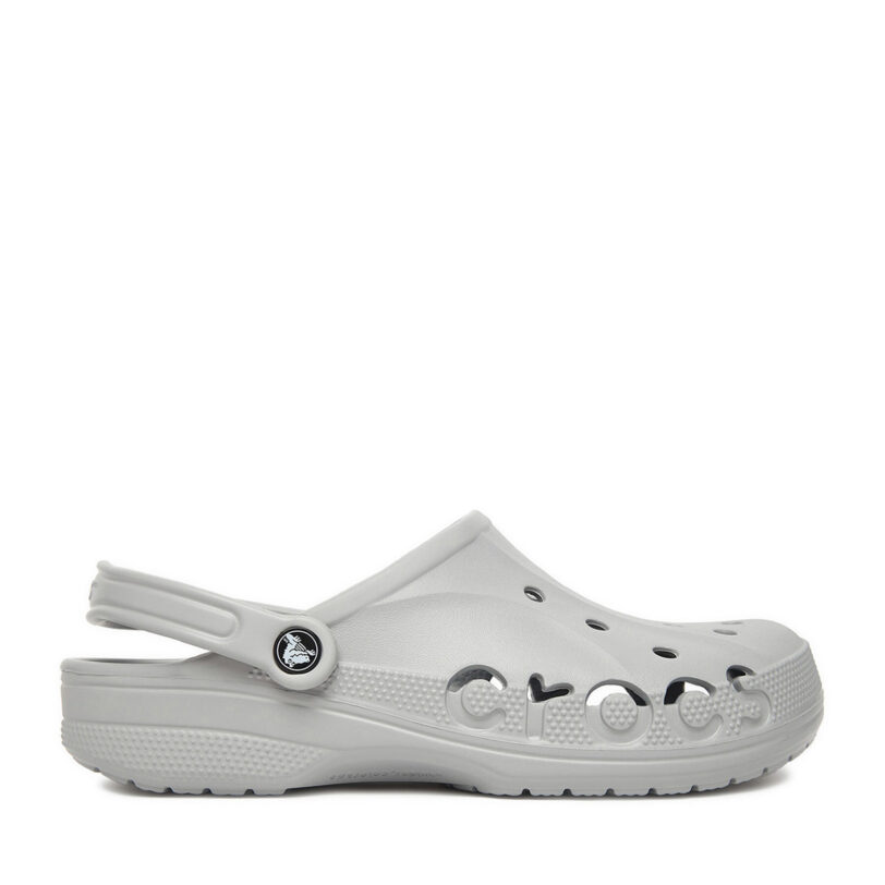 Чехли Crocs C-BAYA CLOG 10126-007 Сив цвят на ниска цена
