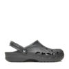 Чехли Crocs C-BAYA CLOG 10126-014 Сив цвят на ниска цена