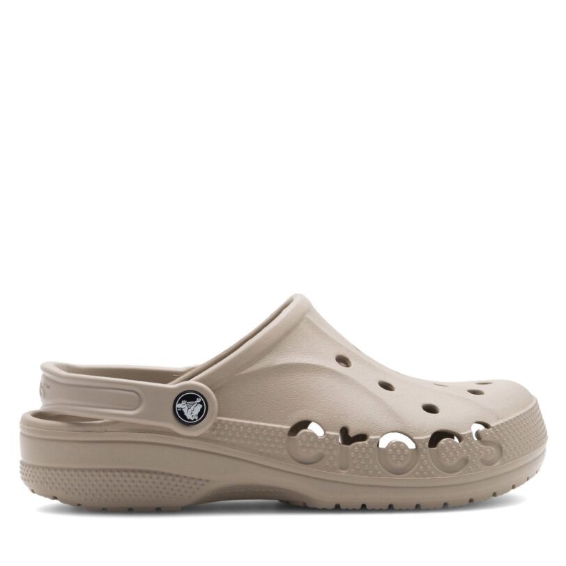 Чехли Crocs C-BAYA CLOG 10126-2V3 Бежов цвят на ниска цена