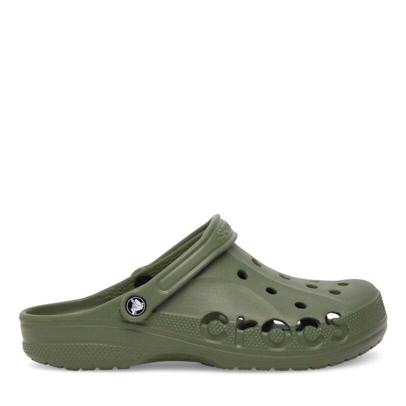 Чехли Crocs C-BAYA CLOG 10126-309 Зелен цвят на ниска цена