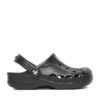 Чехли Crocs C-BAYA CLOG K 207013-001 Черен цвят на ниска цена
