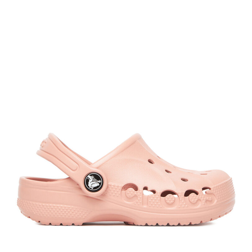 Чехли Crocs C-BAYA CLOG K 207013-6TY Розов цвят на ниска цена