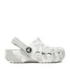 Чехли Crocs C-BAYA CLOG K 207016-1FS Сив цвят на ниска цена
