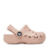 Чехли Crocs C-BAYA CLOG T 207012-6TY Розов цвят на ниска цена