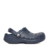 Чехли Crocs C-BAYA LINED CLOG K 207500-463 Тъмносин цвят на ниска цена