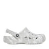 Чехли Crocs C-BAYA MARBLED CLOG 206935-1FS Сив цвят на ниска цена